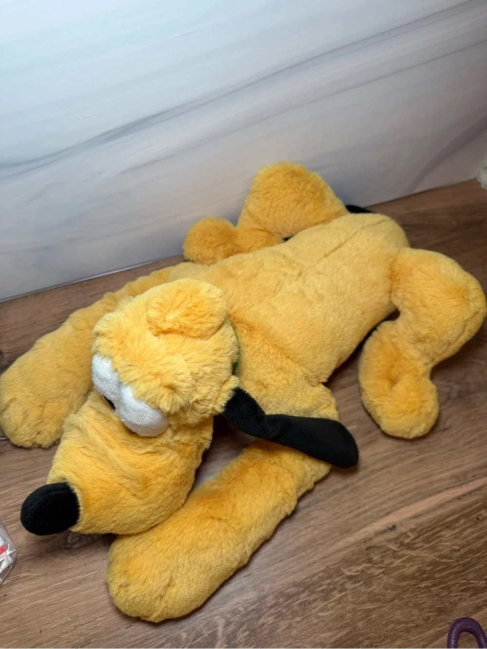 Disney Store Pluto Plush 16